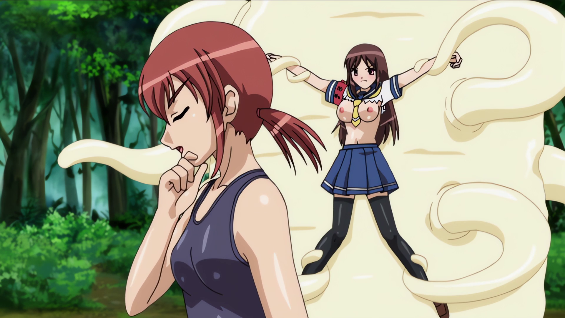 Watch 15 Bishoujo Hyouryuuki EP 3 in HD on Oppai.Stream