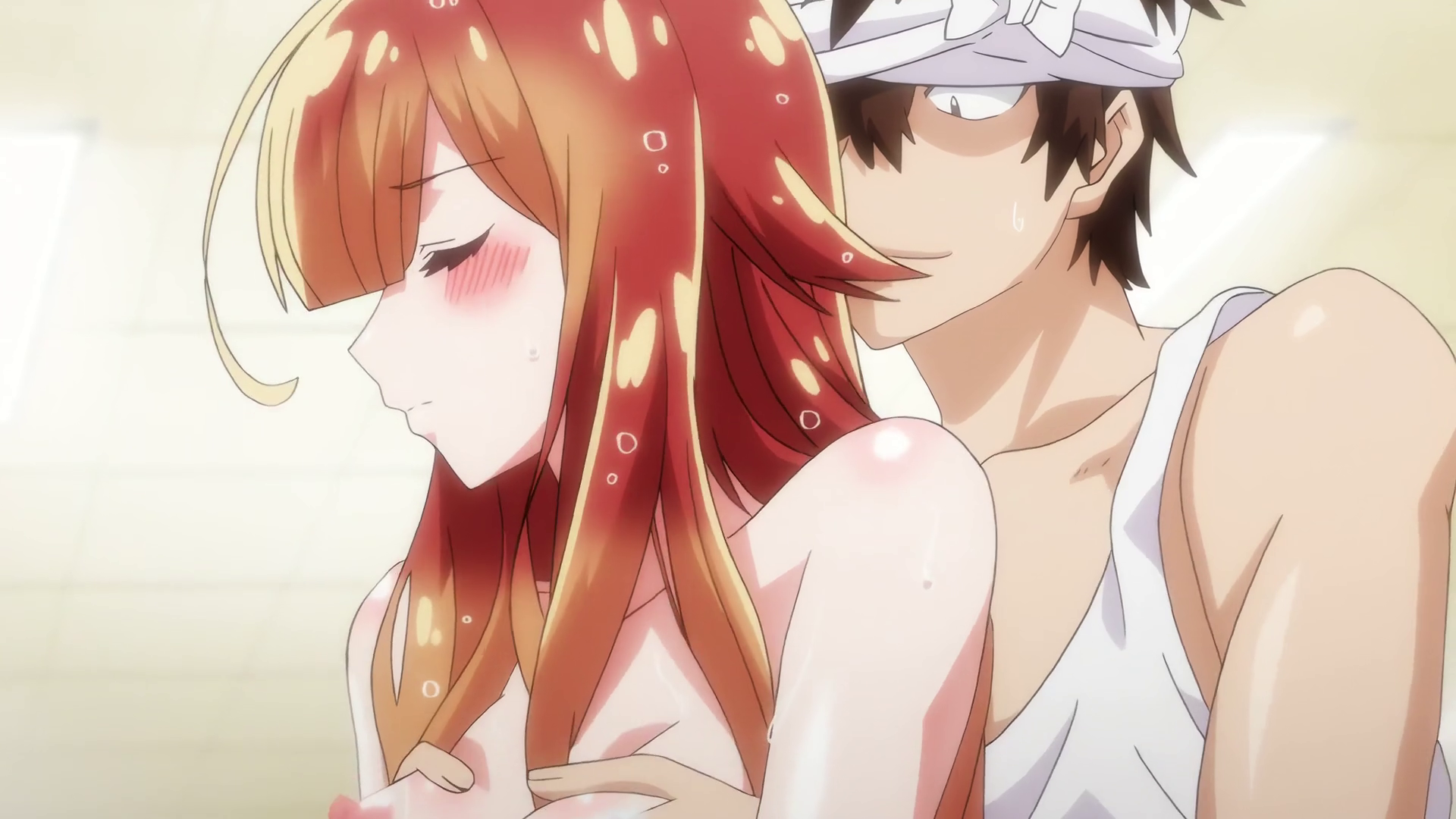 Watch Araiya-san Ore to Aitsu ga Onnayu de EP 6 in HD on Oppai.Stream