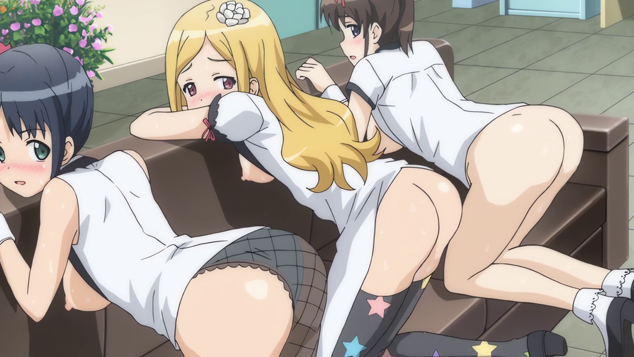 Watch Fella Pure: Mitarashi-san Chi no Jijou - THE ANIMATION EP 1 in HD on  Oppai.Stream