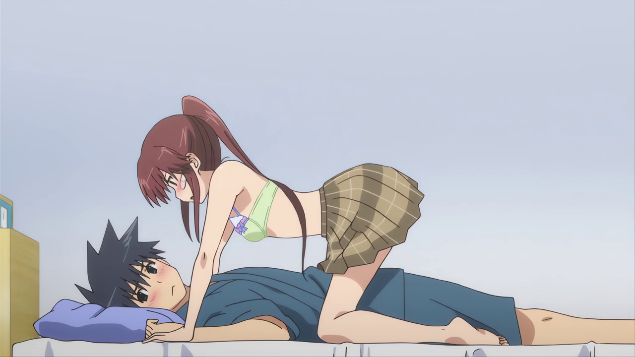 Kissxsis Uncensored Anime Porn - Watch Kiss X Sis EP 10 in HD on Oppai.Stream