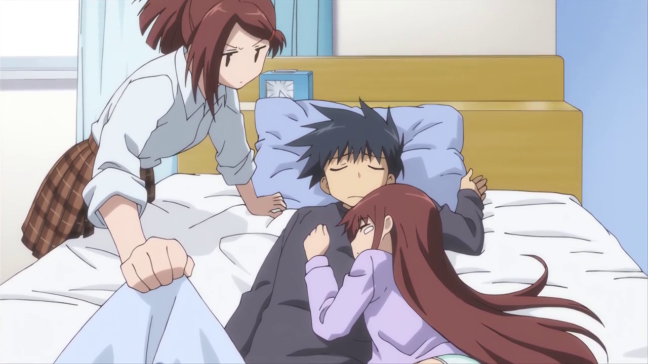 Kissxsis Uncensored Anime Porn - Watch Kiss X Sis EP 2 in HD on Oppai.Stream