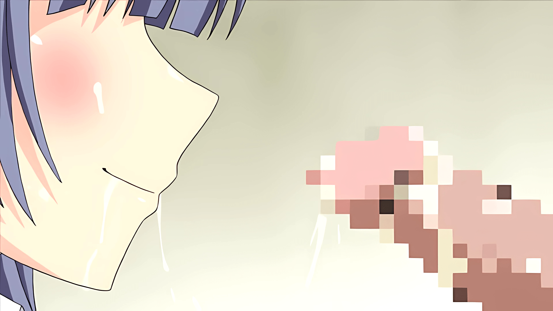 Lucky dosukebe zenpen