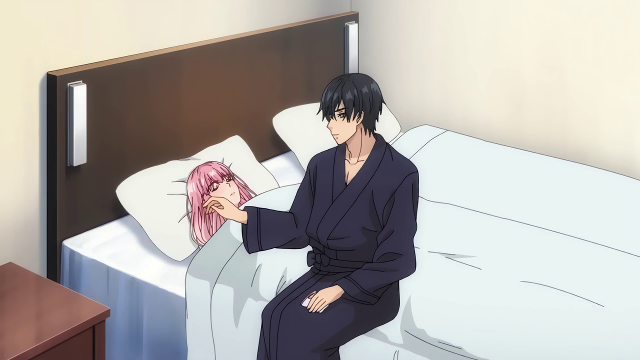 Watch Sazanami Soushi ni Shojo wo Sasagu Offering My Virginity to a  Gangster EP 7 in HD on Oppai.Stream