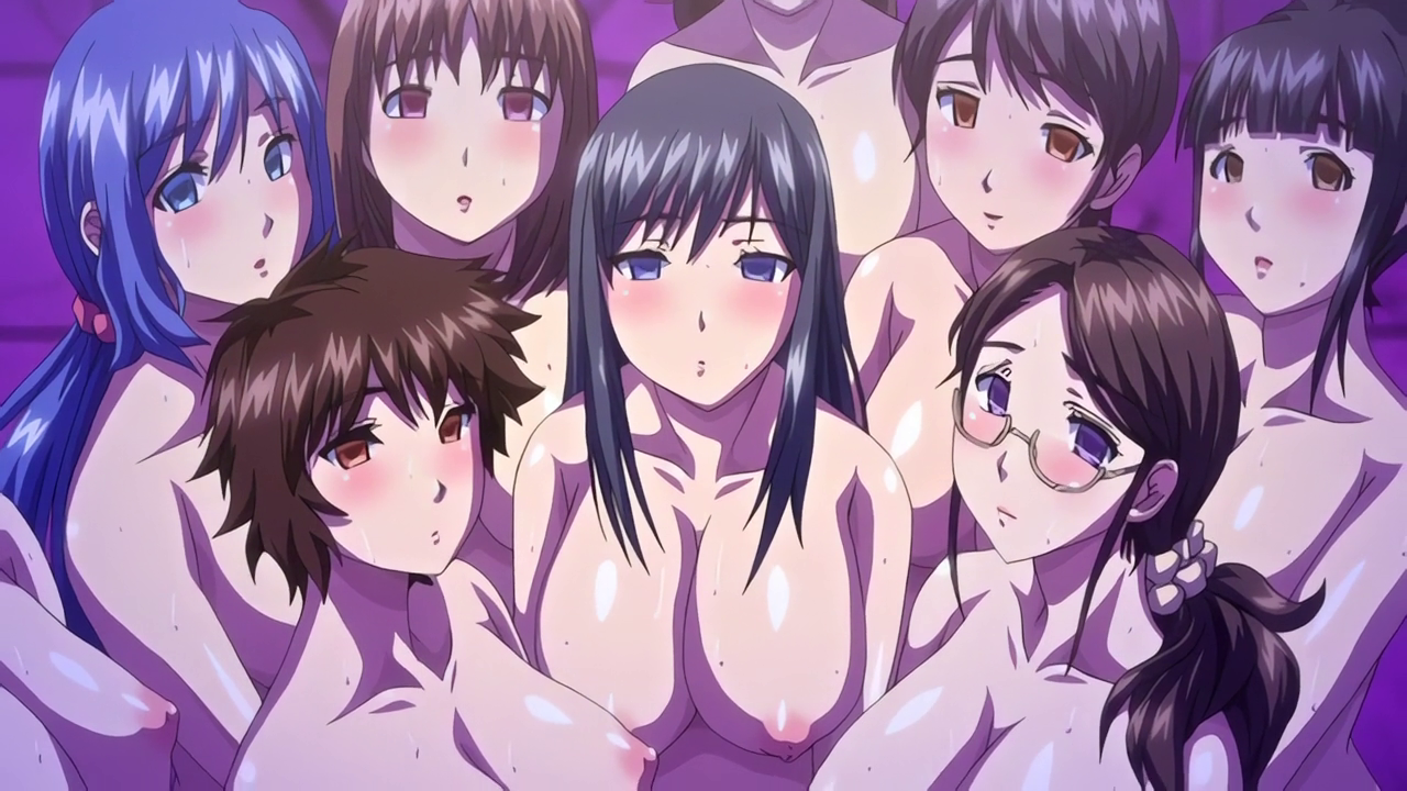 Watch Kyonyuu Daikazoku Saimin EP 2 in HD on Oppai.Stream