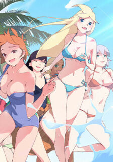 15 Beauties (Updating) on oppai.stream