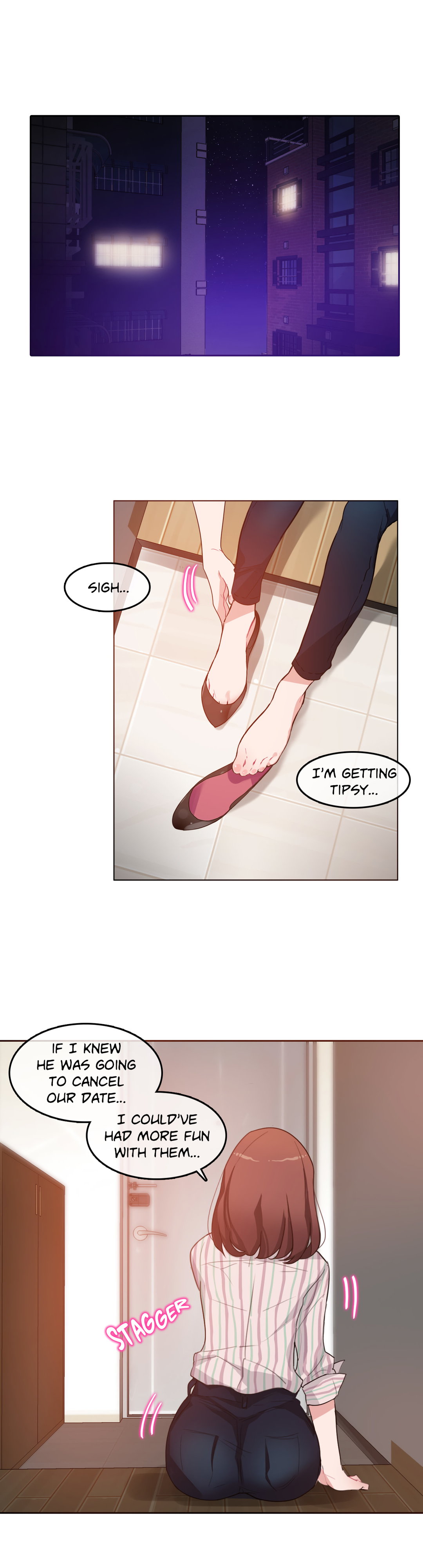 Panel Image 1 for chapter 10 of manhwa A Pervert