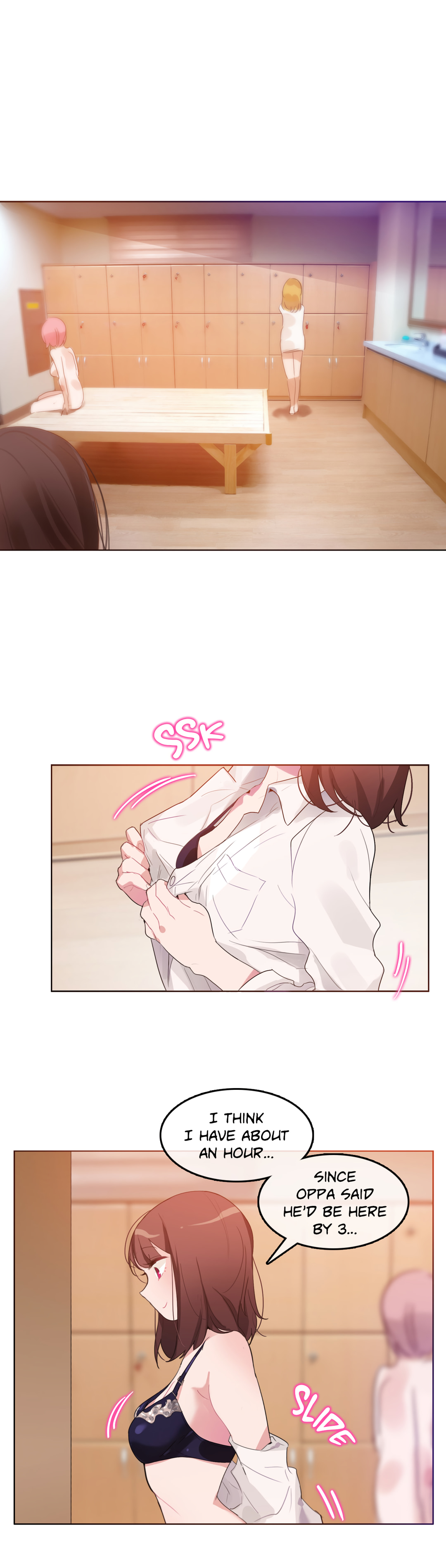 Panel Image 1 for chapter 12 of manhwa A Pervert