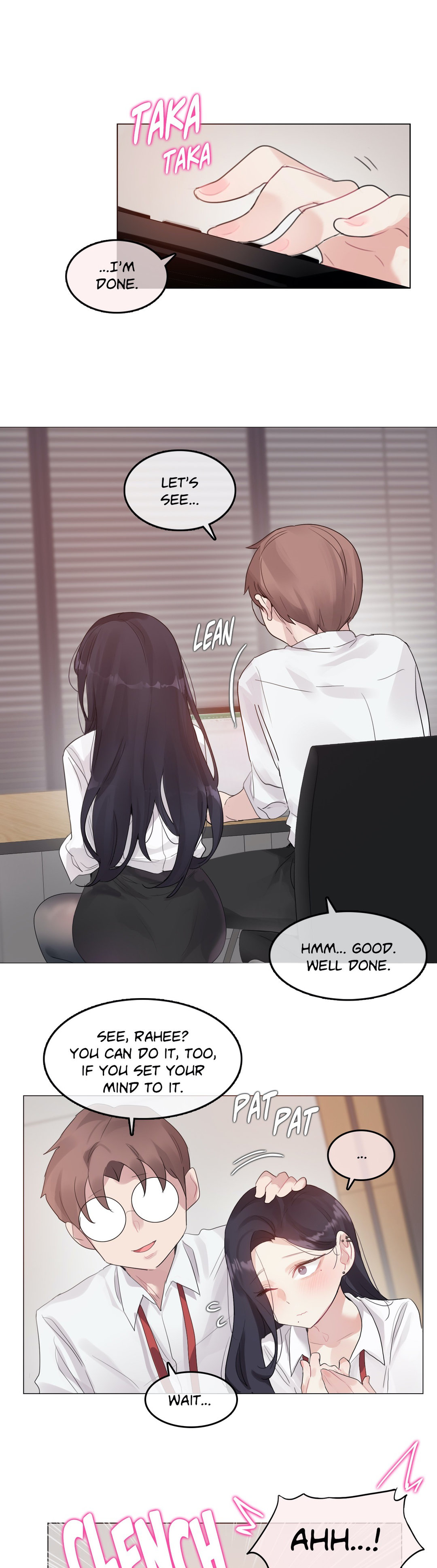 Panel Image 1 for chapter 127 of manhwa A Pervert