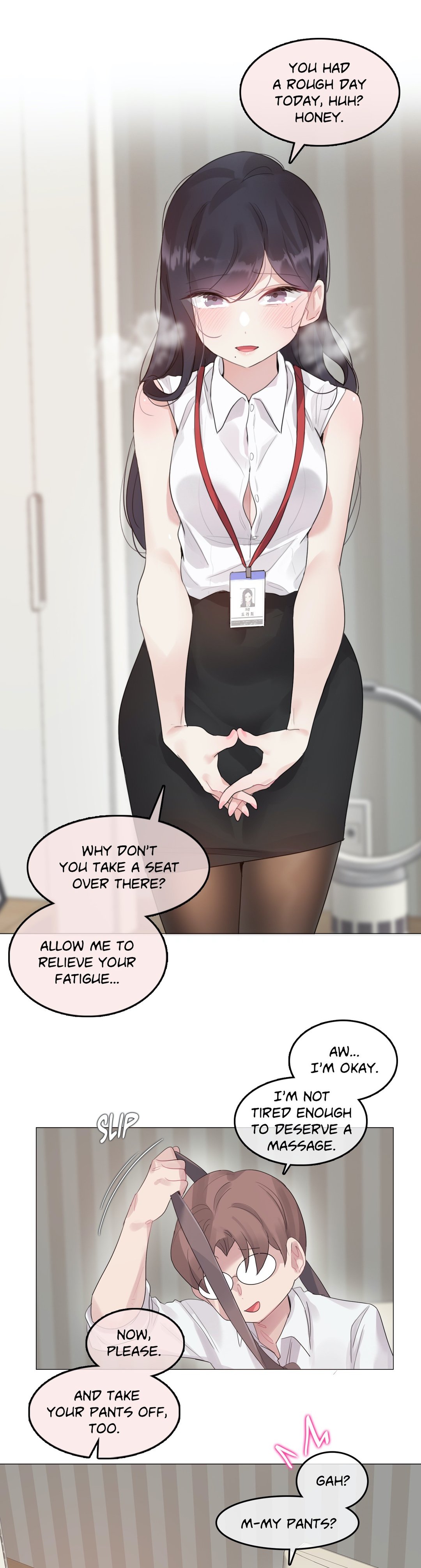 Panel Image 1 for chapter 134 of manhwa A Pervert