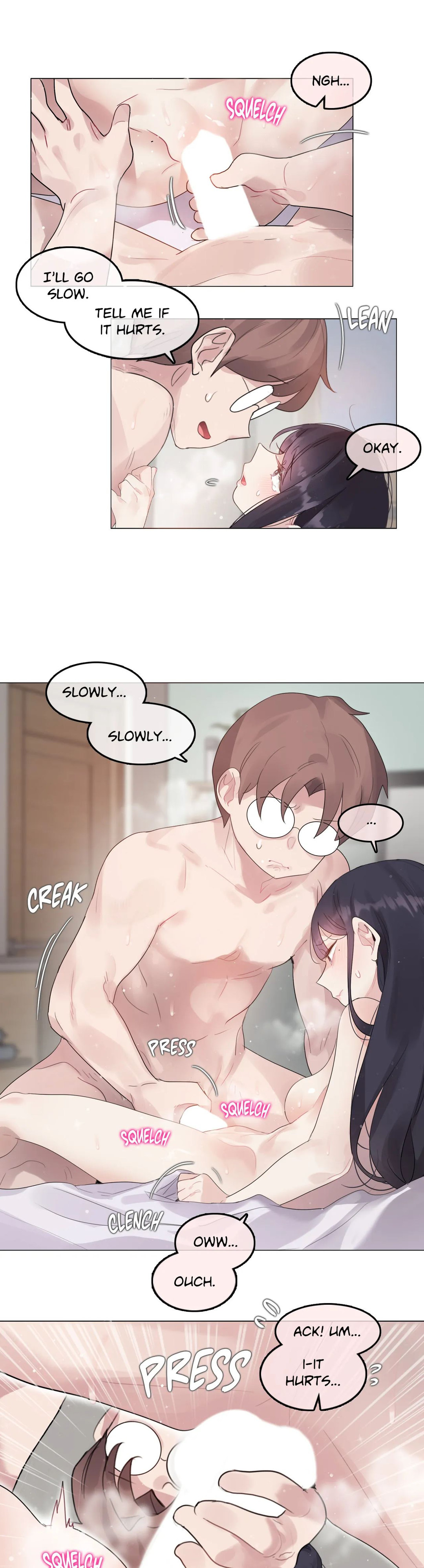 Panel Image 1 for chapter 143 of manhwa A Pervert