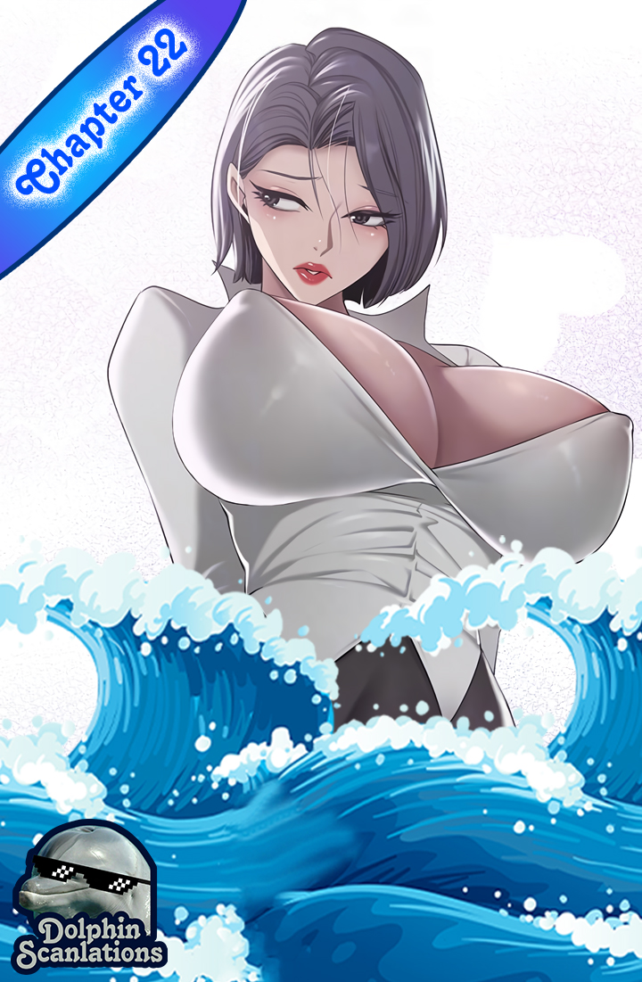 Panel Image 1 for chapter 22 of manhwa A Rich Lady on read.oppai.stream