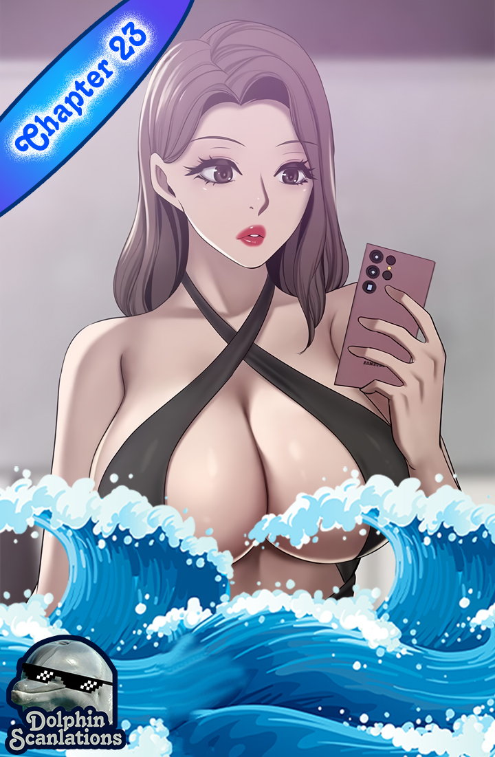 Panel Image 1 for chapter 23 of manhwa A Rich Lady on read.oppai.stream