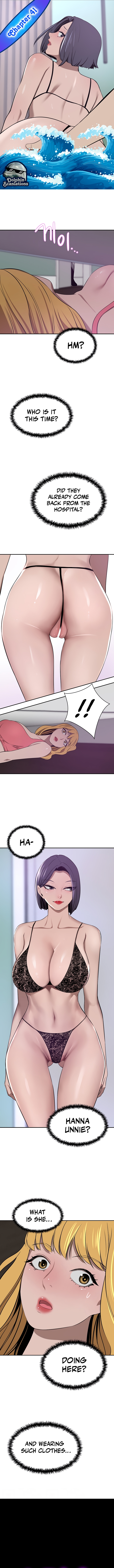 Panel Image 1 for chapter 41 of manhwa A Rich Lady on read.oppai.stream