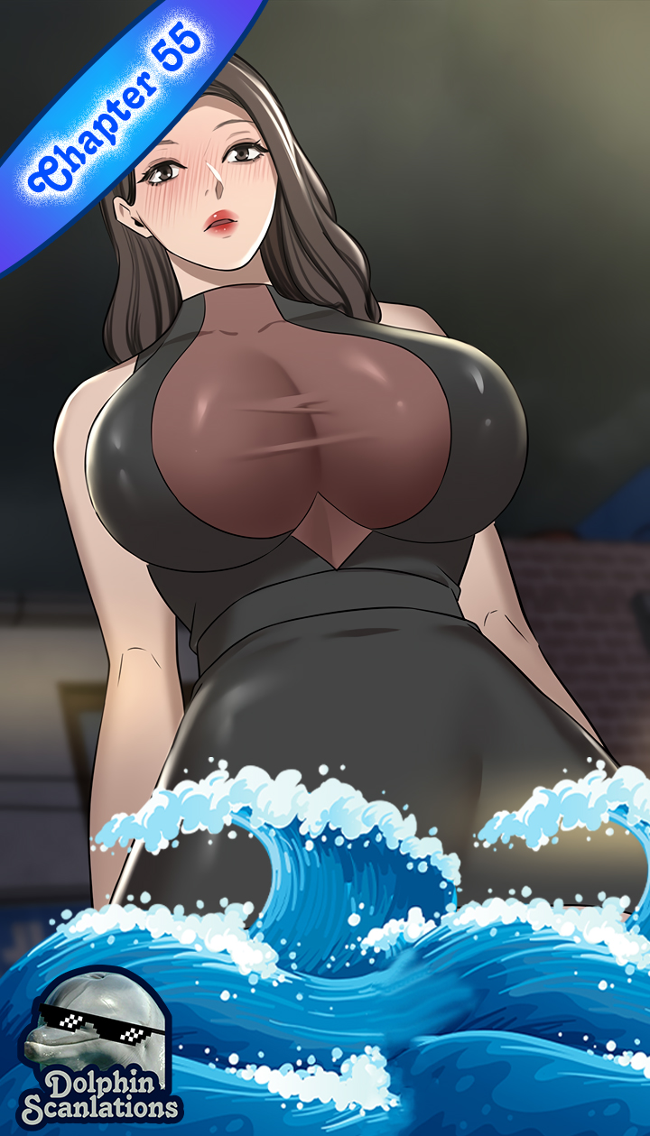 Panel Image 1 for chapter 55 of manhwa A Rich Lady on read.oppai.stream