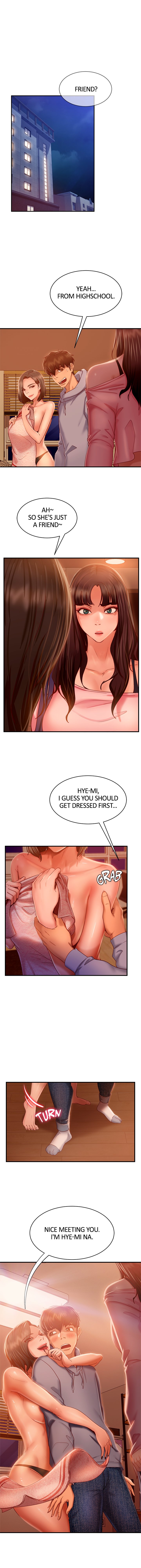 Panel Image 1 for chapter 29 of manhwa Worst Day Ever on read.oppai.stream