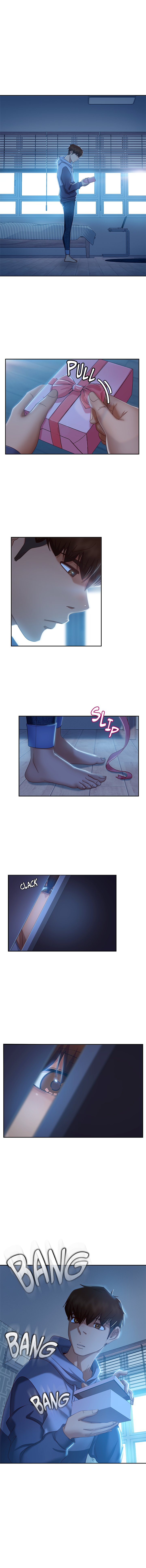 Panel Image 1 for chapter 49 of manhwa Worst Day Ever on read.oppai.stream