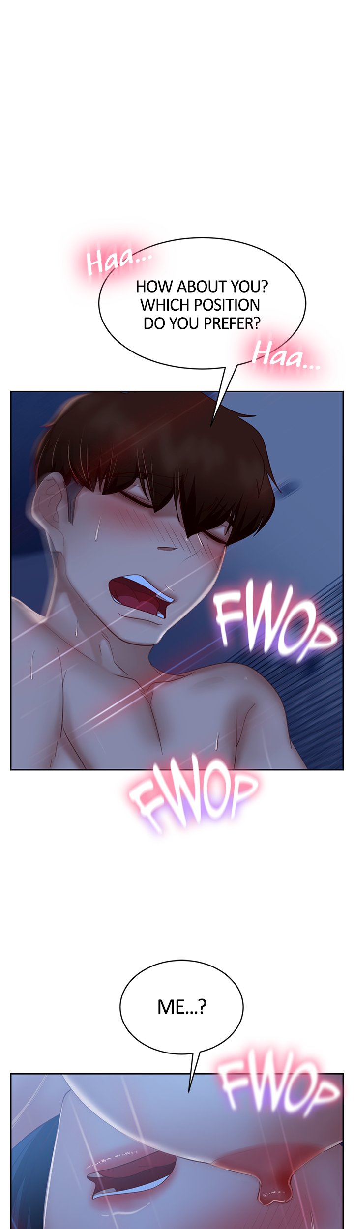 Panel Image 1 for chapter 60 of manhwa Worst Day Ever on read.oppai.stream