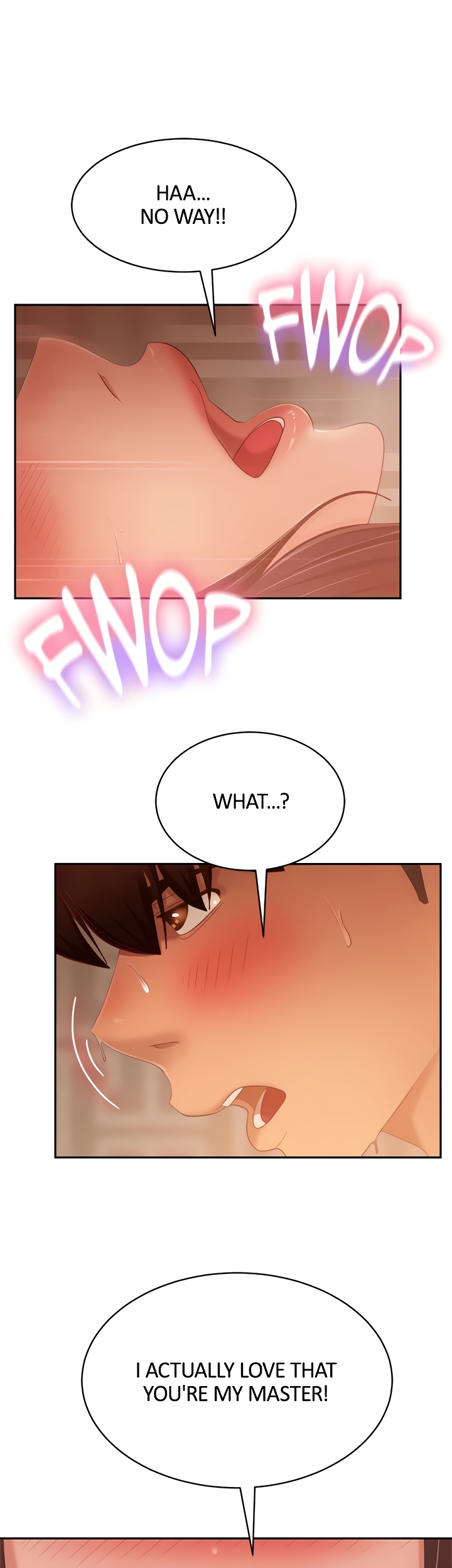 Panel Image 1 for chapter 65 of manhwa Worst Day Ever on read.oppai.stream