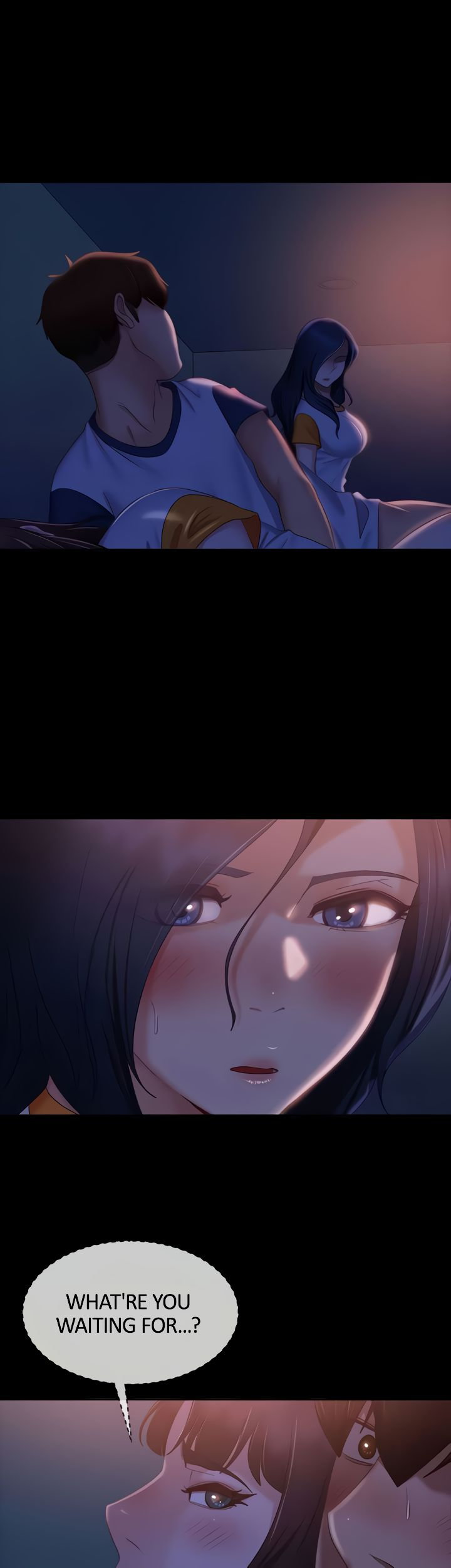 Panel Image 1 for chapter 69 of manhwa Worst Day Ever on read.oppai.stream