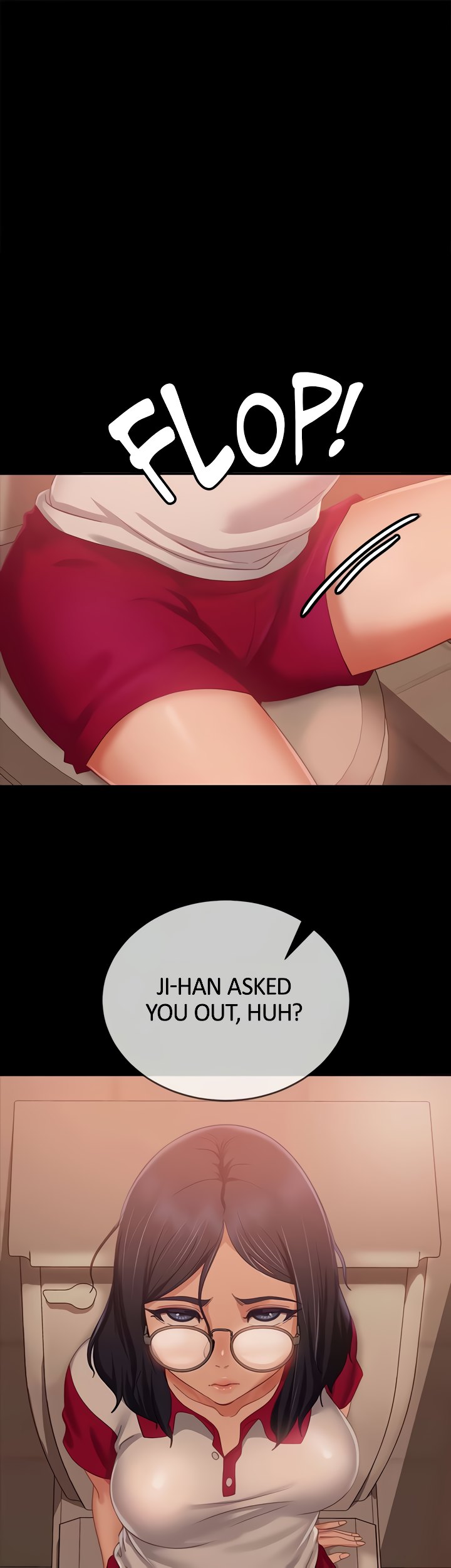 Panel Image 1 for chapter 72 of manhwa Worst Day Ever on read.oppai.stream