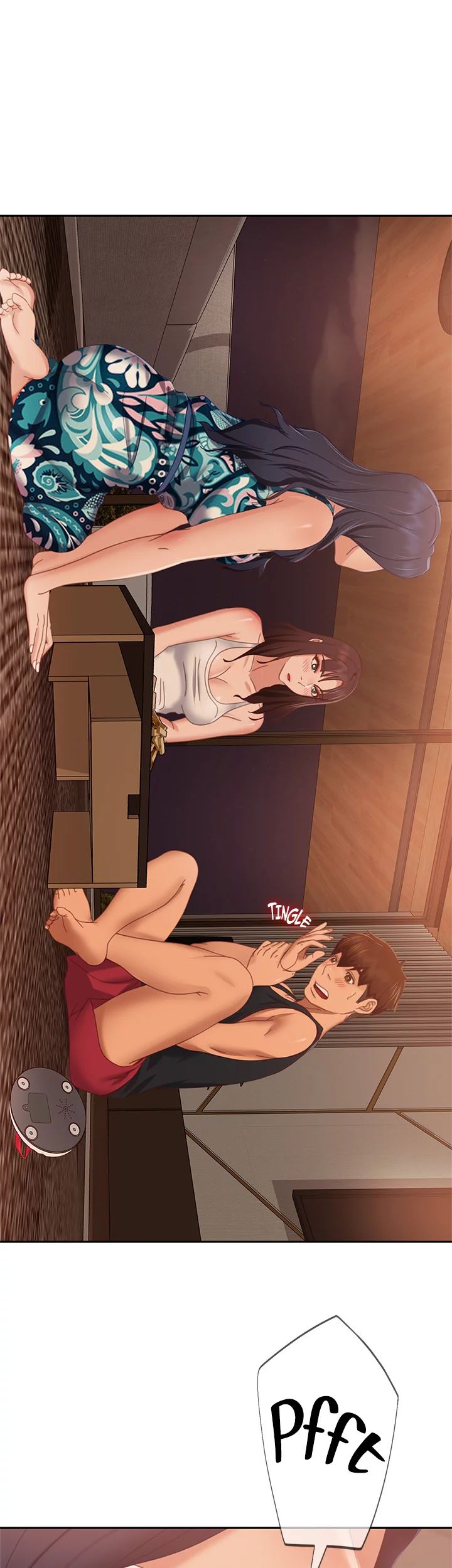 Panel Image 1 for chapter 76 of manhwa Worst Day Ever on read.oppai.stream