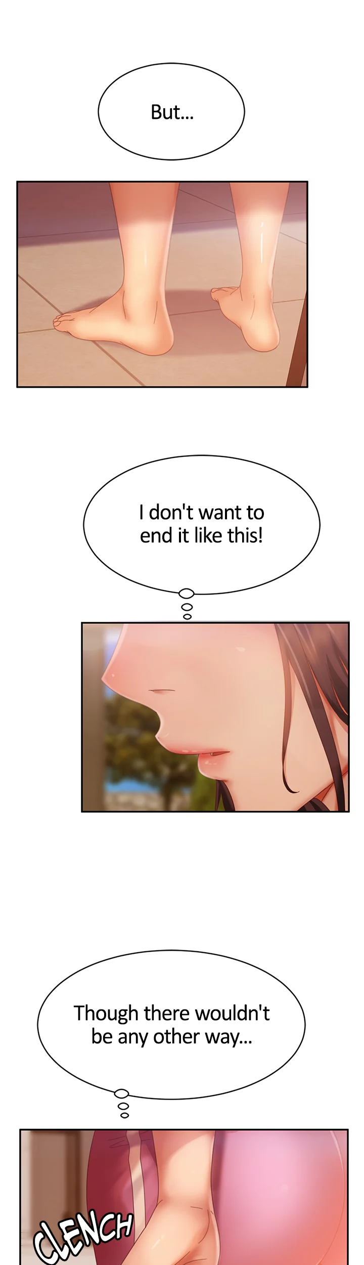 Panel Image 1 for chapter 79 of manhwa Worst Day Ever on read.oppai.stream