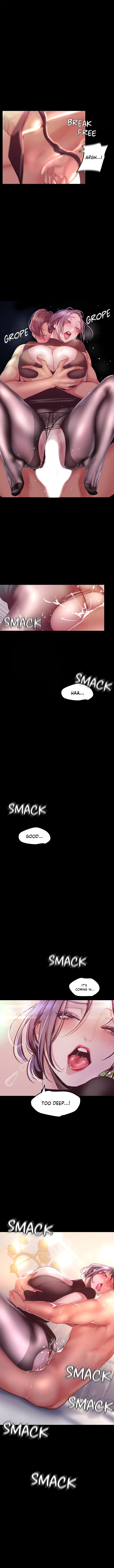 Panel Image 1 for chapter 100 of manhwa A Wonderful New World on read.oppai.stream