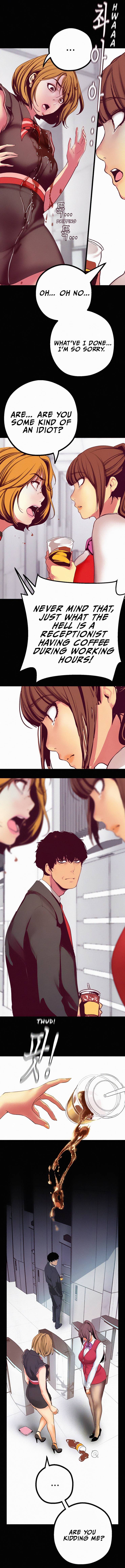 Panel Image 1 for chapter 15 of manhwa A Wonderful New World on read.oppai.stream