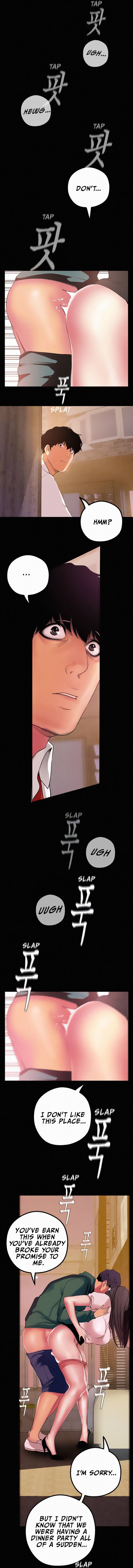 Panel Image 1 for chapter 16 of manhwa A Wonderful New World on read.oppai.stream