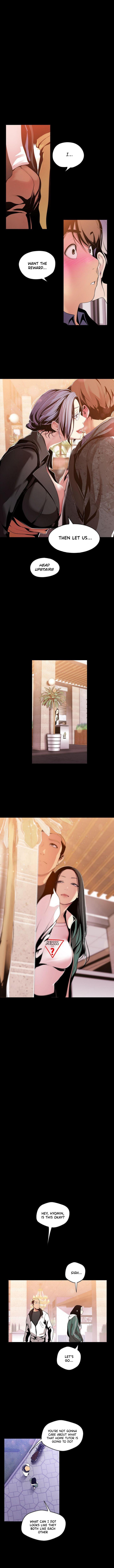 Panel Image 1 for chapter 38 of manhwa A Wonderful New World on read.oppai.stream