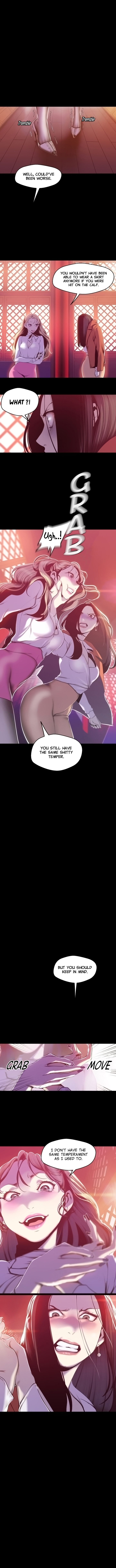 Panel Image 1 for chapter 69 of manhwa A Wonderful New World on read.oppai.stream