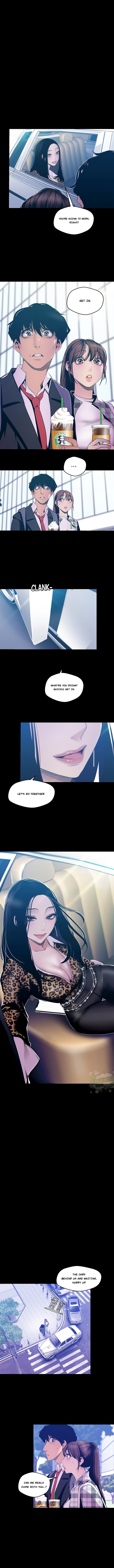 Panel Image 1 for chapter 80 of manhwa A Wonderful New World on read.oppai.stream