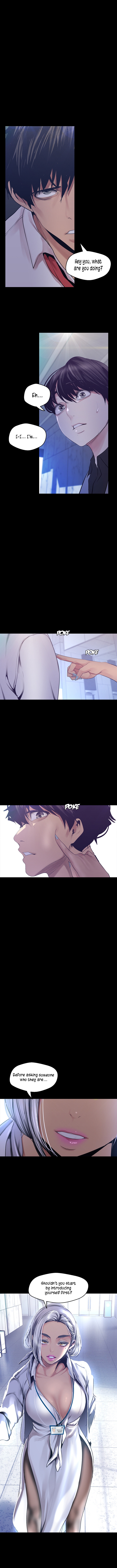 Panel Image 1 for chapter 96 of manhwa A Wonderful New World on read.oppai.stream