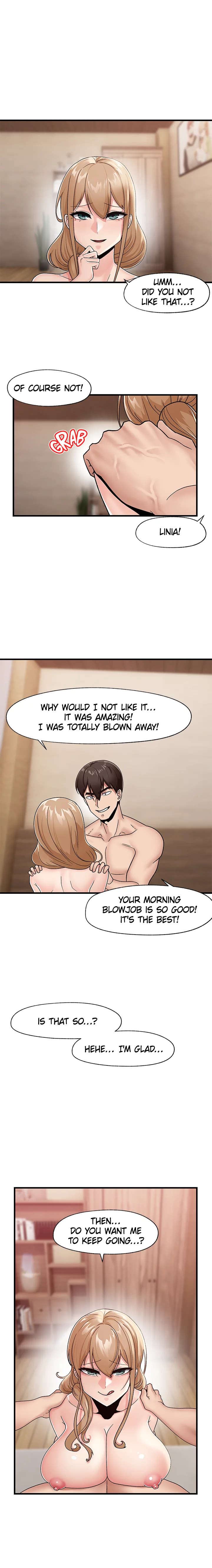 Panel Image 1 for chapter 10 of manhwa Absolute Hypnosis in Another World on read.oppai.stream