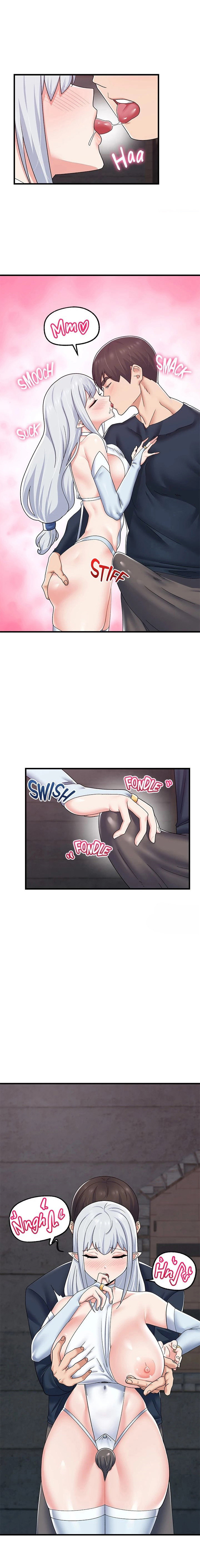 Panel Image 1 for chapter 53 of manhwa Absolute Hypnosis in Another World on read.oppai.stream