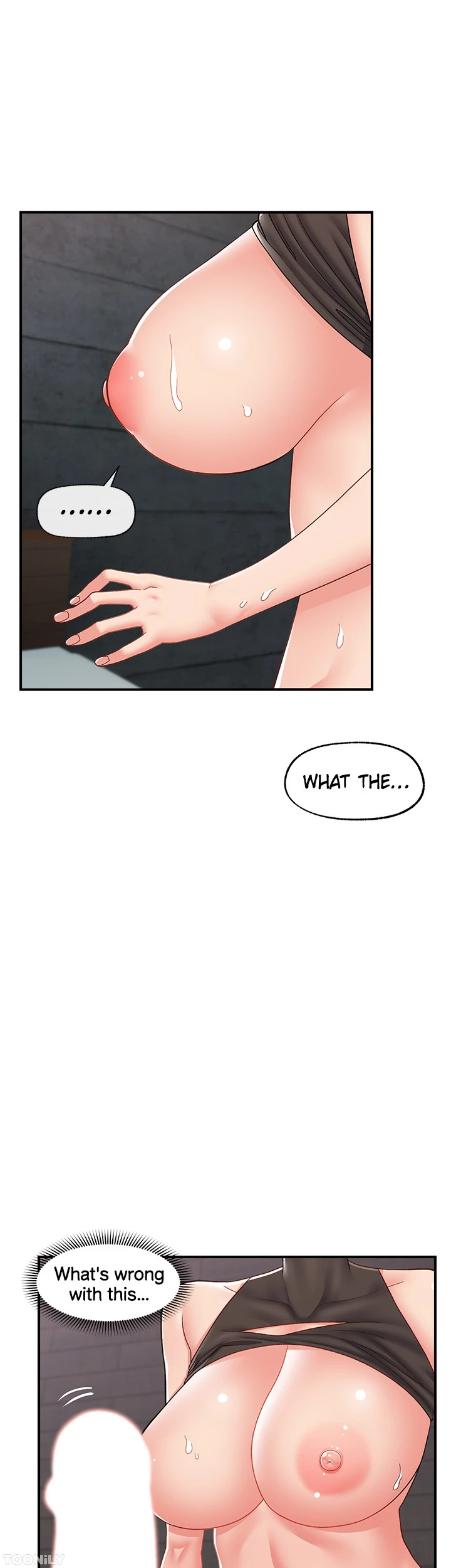 Panel Image 1 for chapter 71 of manhwa Absolute Hypnosis in Another World on read.oppai.stream