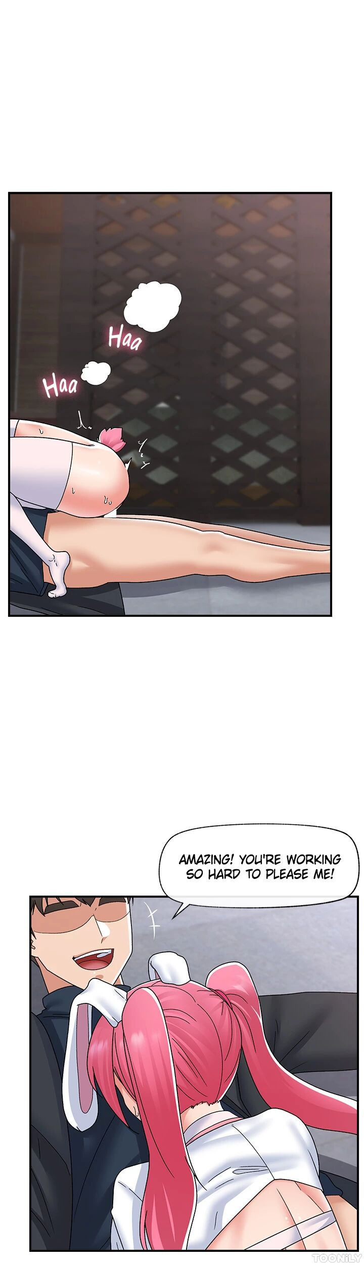 Panel Image 1 for chapter 84 of manhwa Absolute Hypnosis in Another World on read.oppai.stream