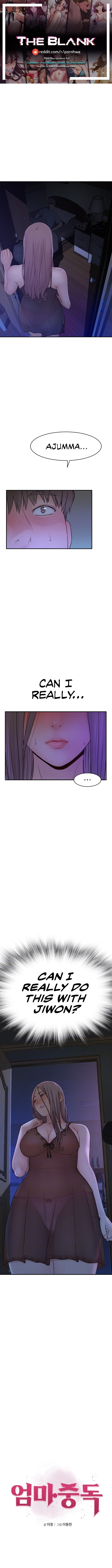 Panel Image 1 for chapter 2 of manhwa Addicted To My Stepmom on read.oppai.stream