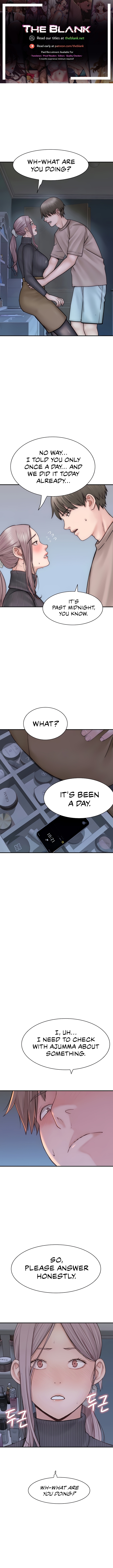 Panel Image 1 for chapter 24 of manhwa Addicted To My Stepmom on read.oppai.stream