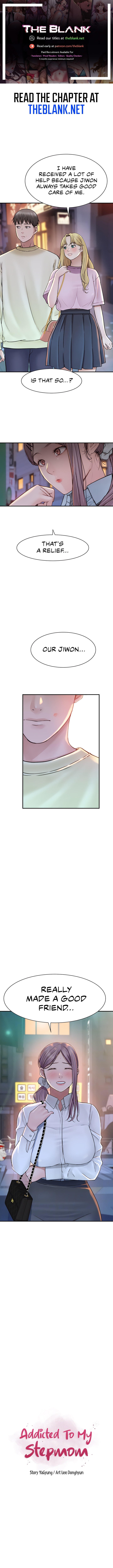 Panel Image 1 for chapter 28 of manhwa Addicted To My Stepmom on read.oppai.stream