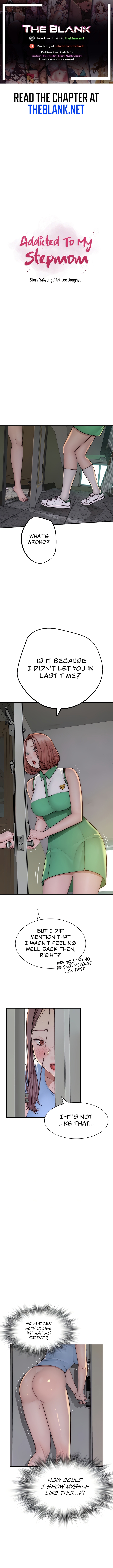 Panel Image 1 for chapter 36 of manhwa Addicted To My Stepmom on read.oppai.stream