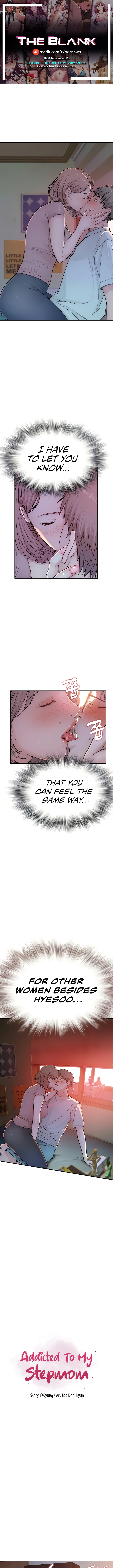 Panel Image 1 for chapter 4 of manhwa Addicted To My Stepmom on read.oppai.stream