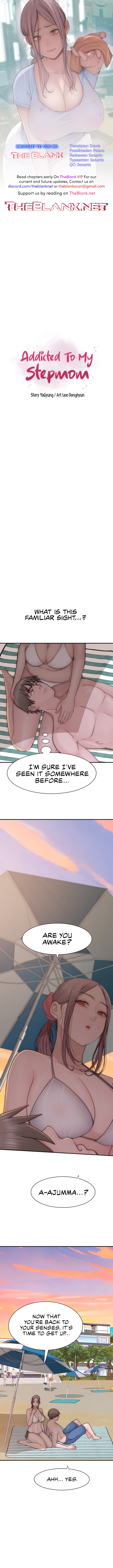 Panel Image 1 for chapter 70 of manhwa Addicted To My Stepmom on read.oppai.stream