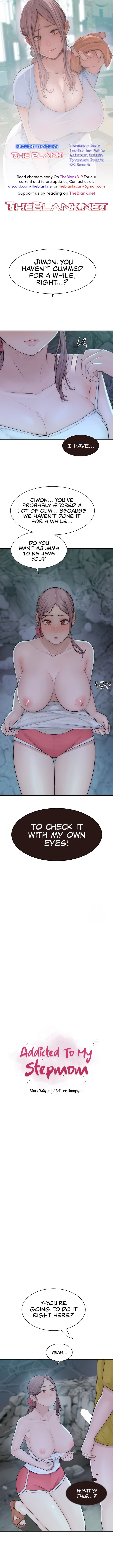 Panel Image 1 for chapter 73 of manhwa Addicted To My Stepmom on read.oppai.stream