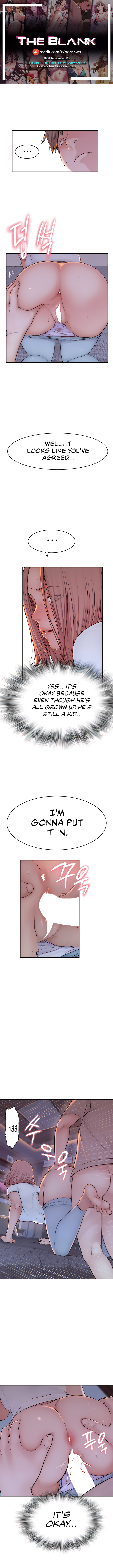 Panel Image 1 for chapter 8 of manhwa Addicted To My Stepmom on read.oppai.stream