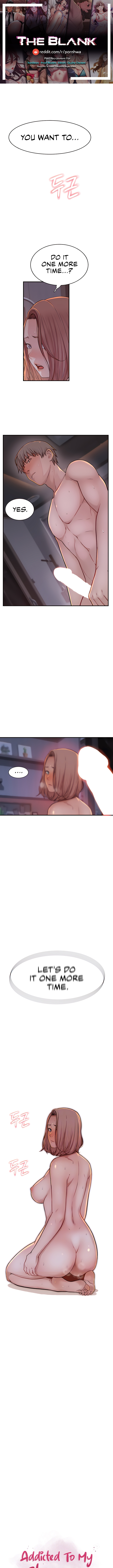 Panel Image 1 for chapter 9 of manhwa Addicted To My Stepmom on read.oppai.stream