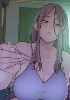 Addicted To My Stepmom cover image on Oppai.Stream, read latest manhwa for FREE!