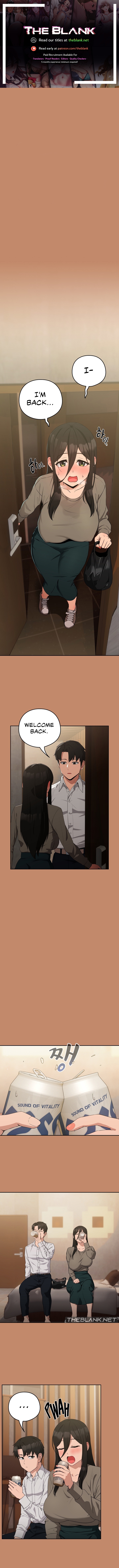 Panel Image 1 for chapter 13 of manhwa After Work Love Affairs on read.oppai.stream