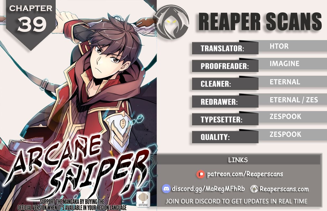 Panel Image 1 for chapter 39 of manhwa Arcane Sniper on read.oppai.stream