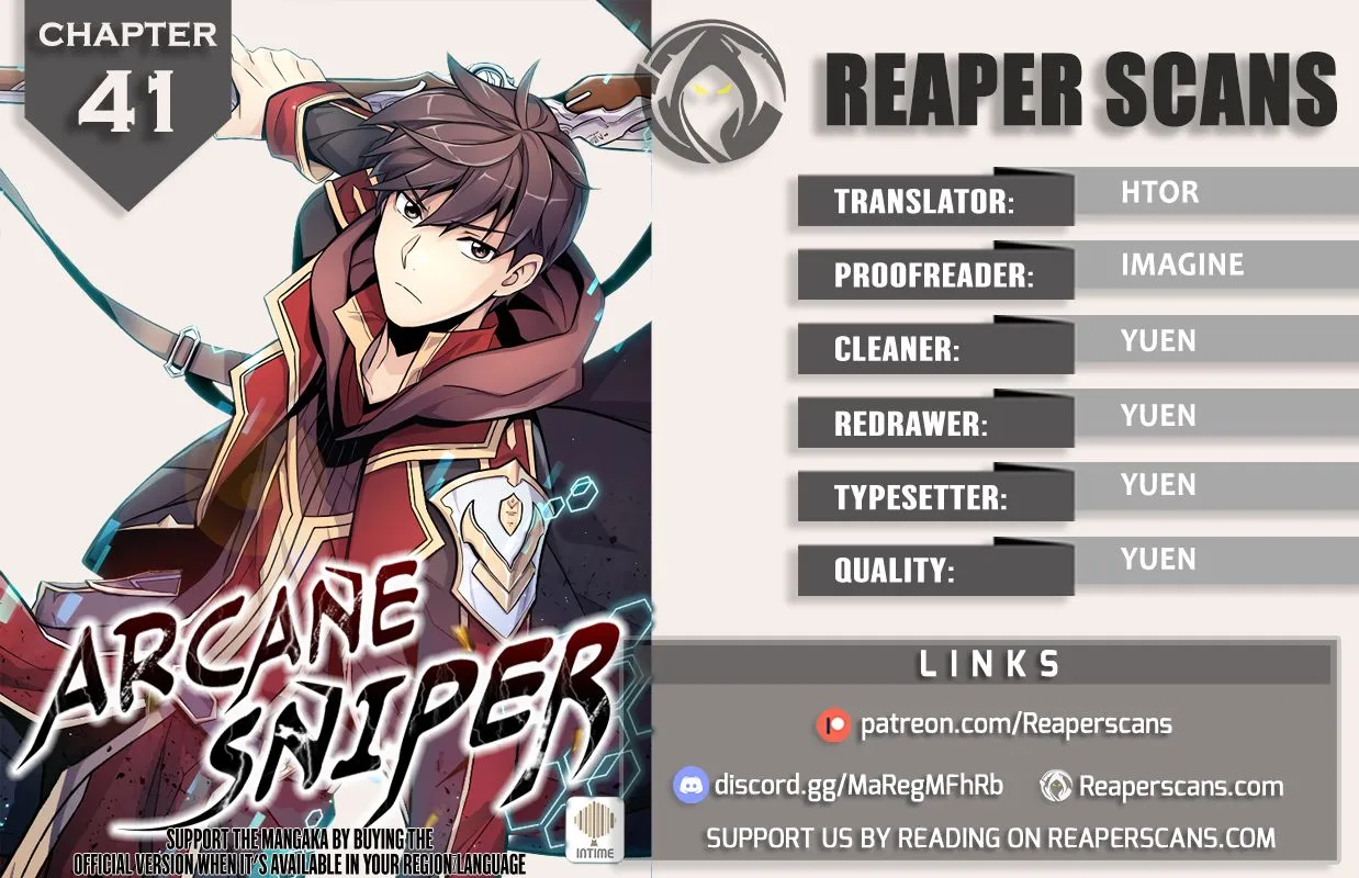 Panel Image 1 for chapter 41 of manhwa Arcane Sniper on read.oppai.stream